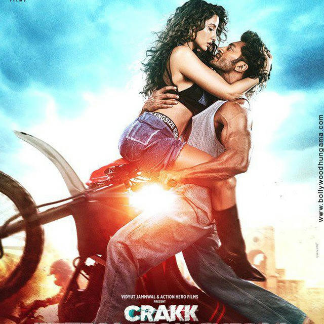 Crakk Movie Hindi HD Download Link