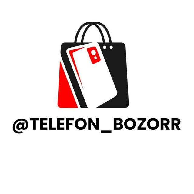 TELEFON BOZORI | Расмий канал