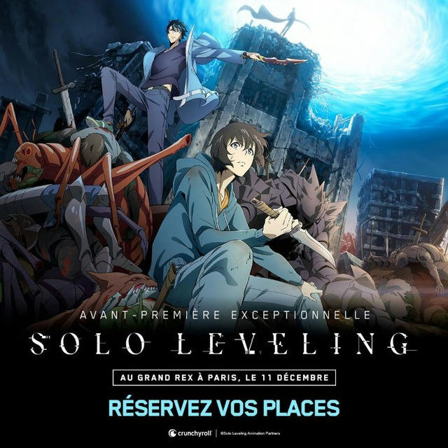 SOLO LEVELING