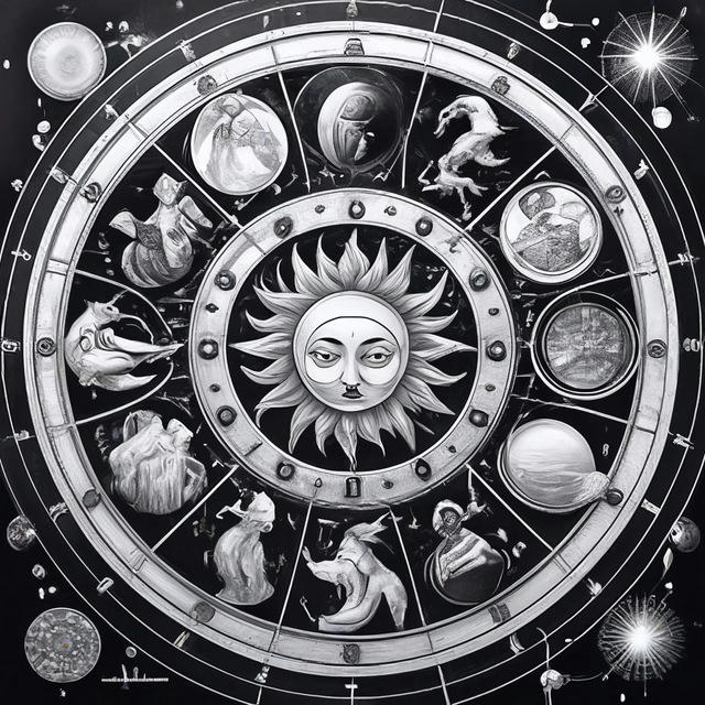 АстроШторм | Астрология