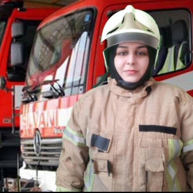 👩‍🚒عاشق نشان🧑‍🚒