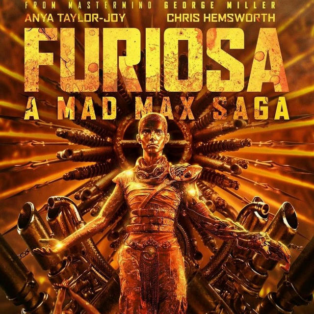Furiosa A Mad Max Saga Movie Download