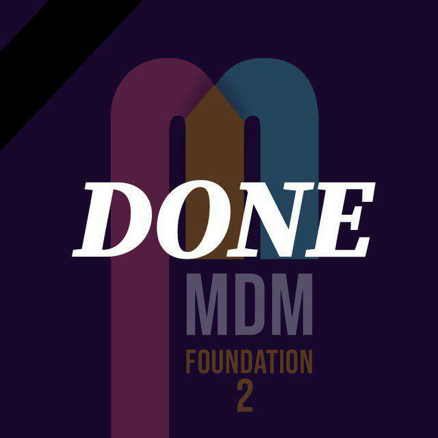 Foundation2 | MDM43