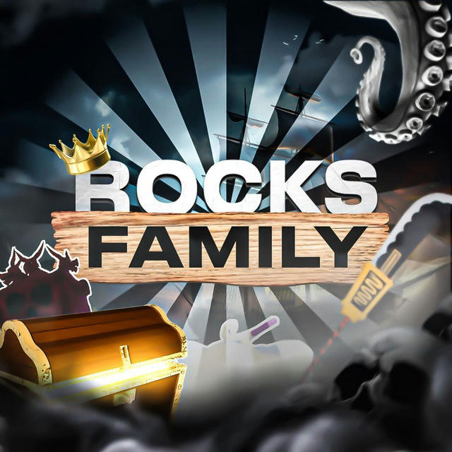 Rocks Family