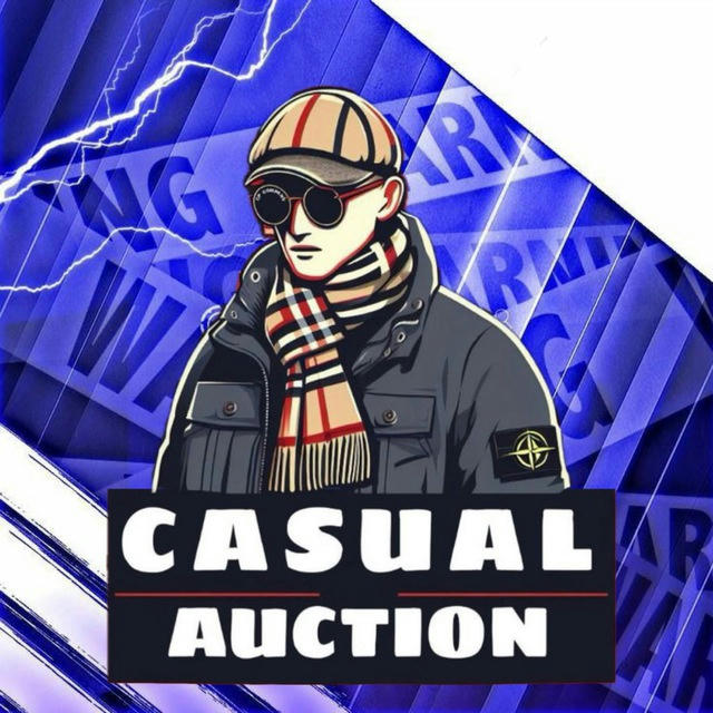 CASUAL_AUCTION🇺🇦