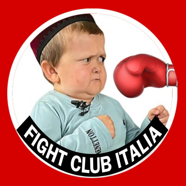 Fight Club Italia 🥊