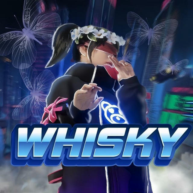 WHISKY❦