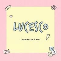 Lucesco, open 🤍