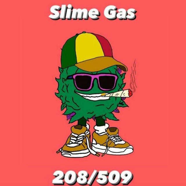 Slime Gas