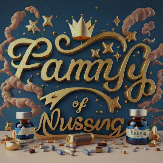 Family of nursing (Lvl 3) 🩵🧑‍⚕️ avatar