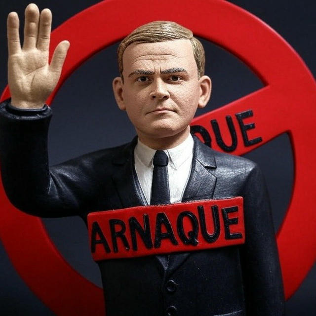 Stop anarque 2025🚨🚨