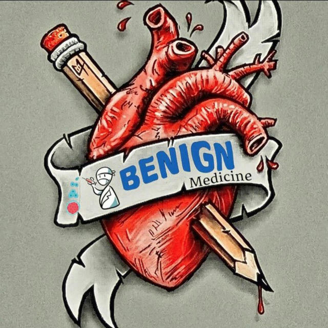 Benign Medicine ❤️