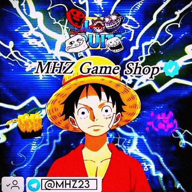 MHZ GAMING SHOP