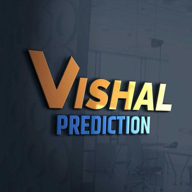 🎩🔥VISHAL PREDICTION™ 🏏 🔥[ 2020] 🎩