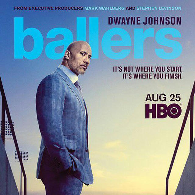 🇫🇷 BALLERS VF FRENCH SAISON 6 5 4 3 2 1 intégrale