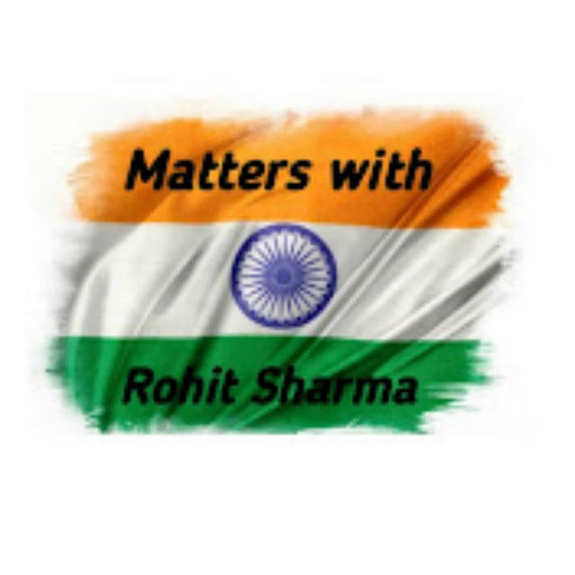 India Matters with Rohit Sharma