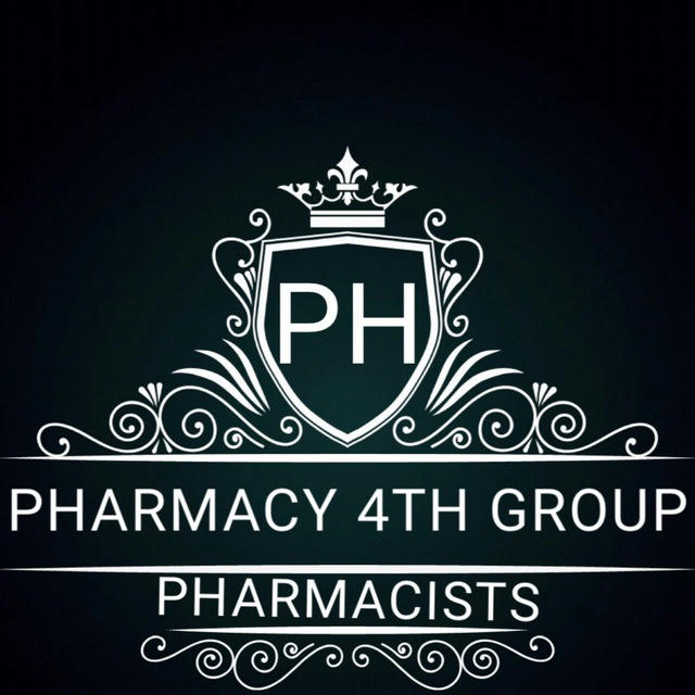 Pharmacy 4th Group(pharmacists)