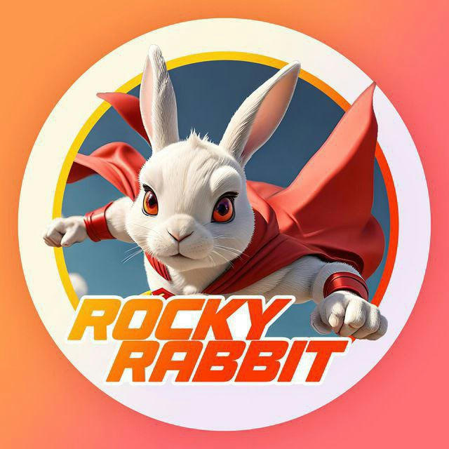 Rocky Rabbit | Rocky Rabbit Coin