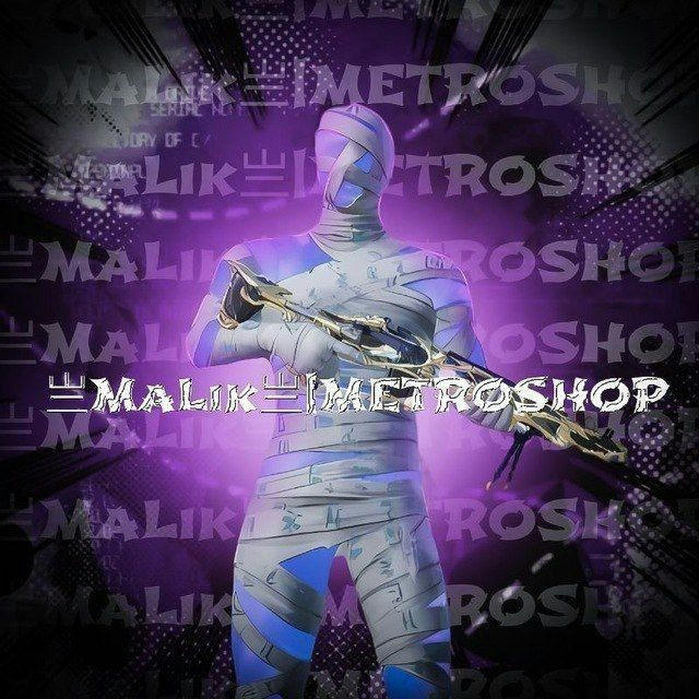 MaLik|MetroShop