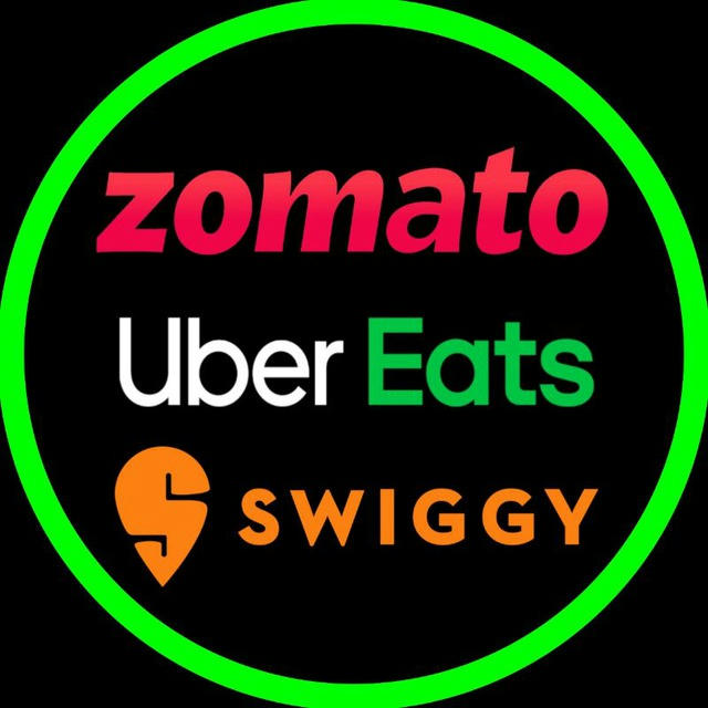Zomato Swiggy Uber Eats Offer