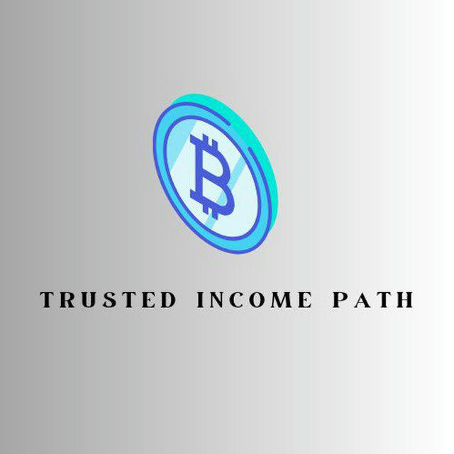💸Trusted income path 💸