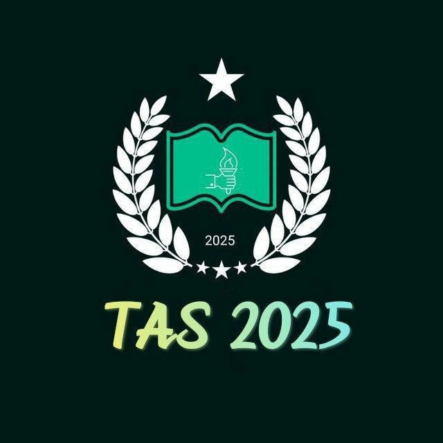 تواسع 2025 || 𝐓𝐀𝐒 2025