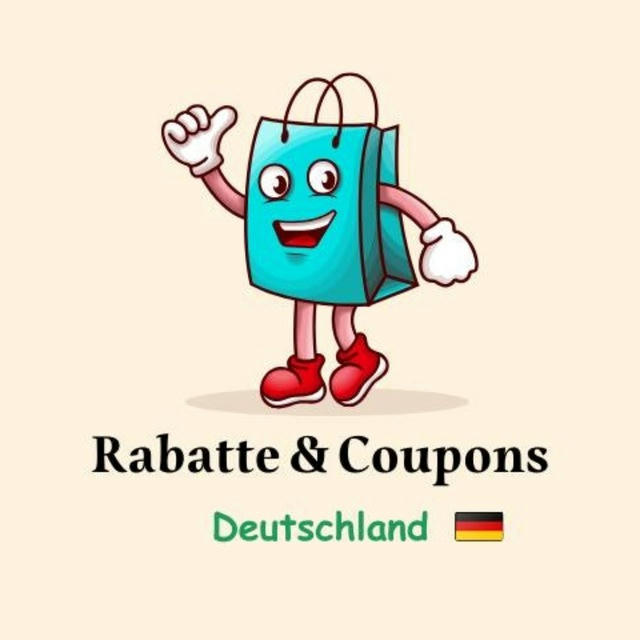Rabatte & Coupons Deutschland