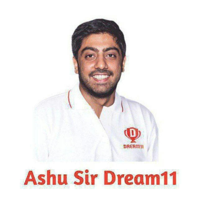 Ashu sir dream 11