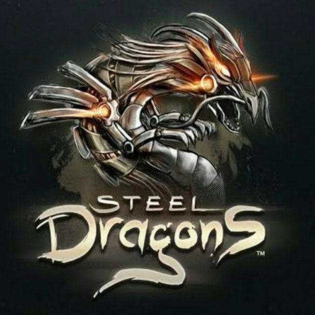Steel Dragon 🐉