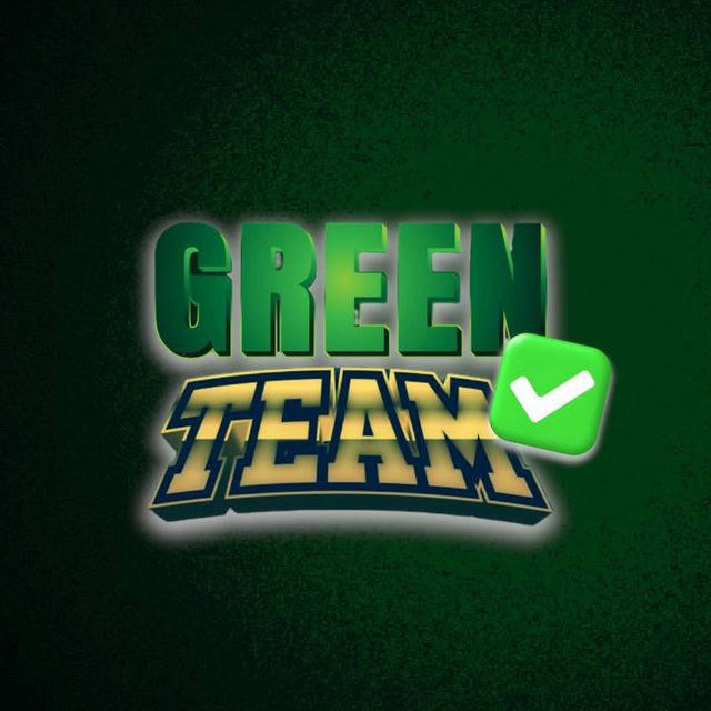 Team Green 🟢