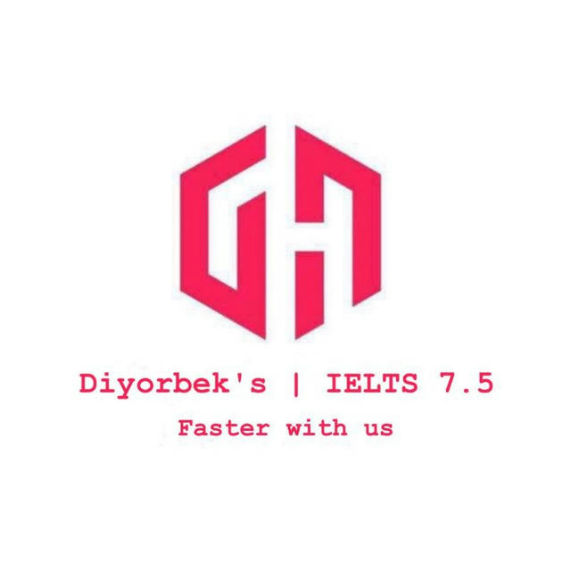 Diyorbek's | IELTS Speaking 7.5