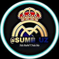 👑 REAL MADRID | SUMB UZ 🤍