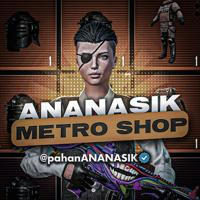 АNANASIK metroSHOP