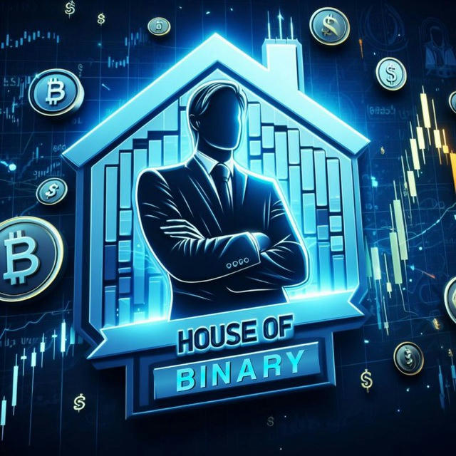 HOUSE OF BINARY📈💰