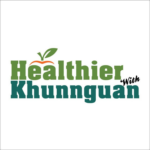 Healthier with Khunnguan