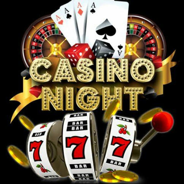 Casino Night 🎰
