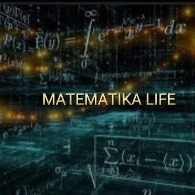 MATEMATIKA LIFE