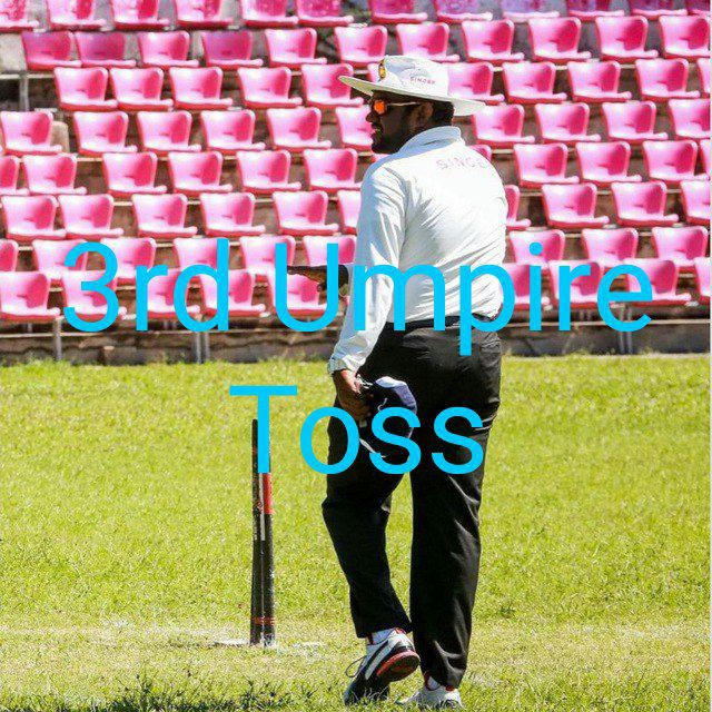 3rd Umpire Toss