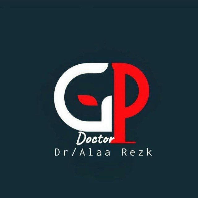 GP DOCTOR ACADEMY (Alaa rezk ) 🧐📚