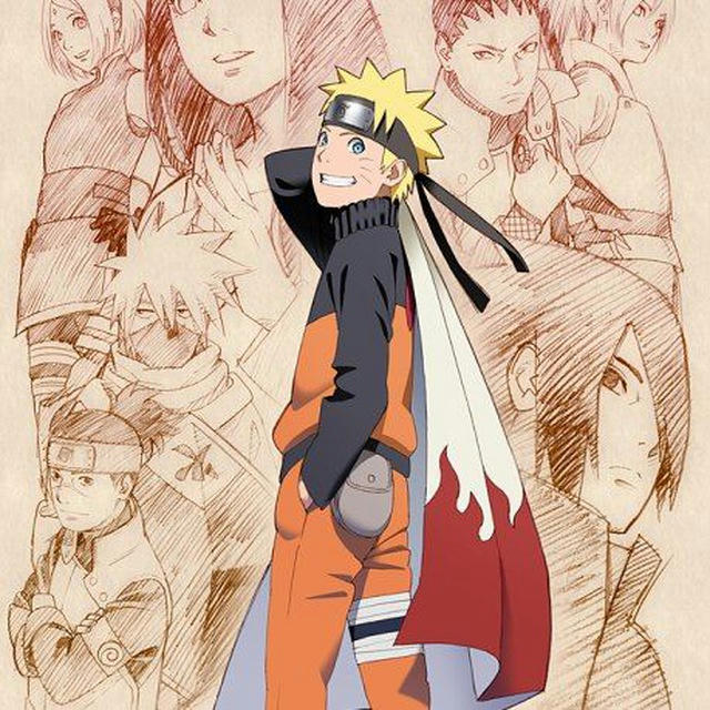 Naruto | Naruto Shippuden English Dub