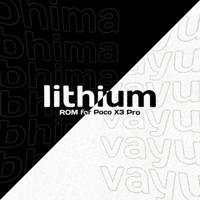 LIthium | vayu