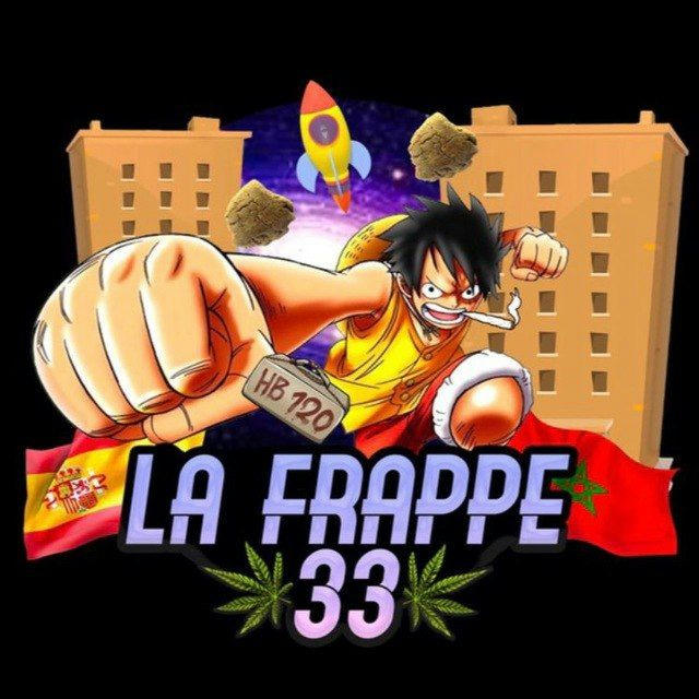 🚀LA FRAPPE33🇲🇦