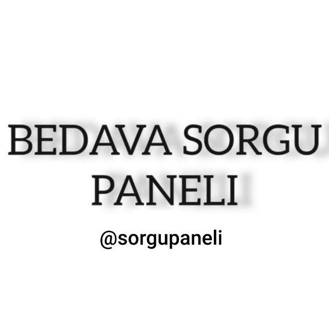 BEDAVA SORGU PANELİ