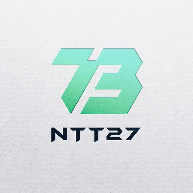 NTT27 THÔNG BÁO ⚡️🧑‍💻