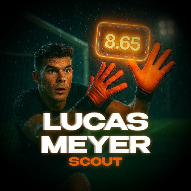 LUCAS MEYER | Scout🥷