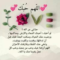 **💞 اللّهم حُبّك 💞**