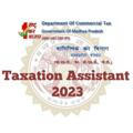 MPPSC Taxation Assistant 2023