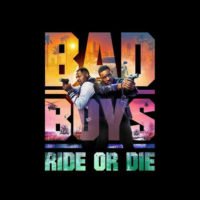 Bad Boys Ride or Die Tamil HD