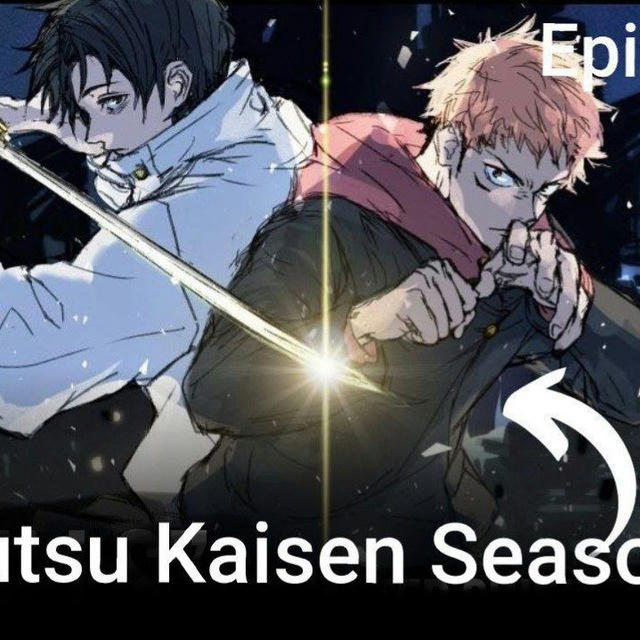 (Gojo satoru)Jujutsu kaisen season 3,,,,,2,,,1 full episode in hindi dubbed official