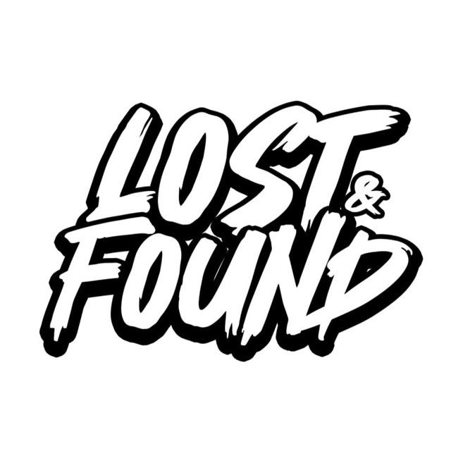 LOST & FOUND